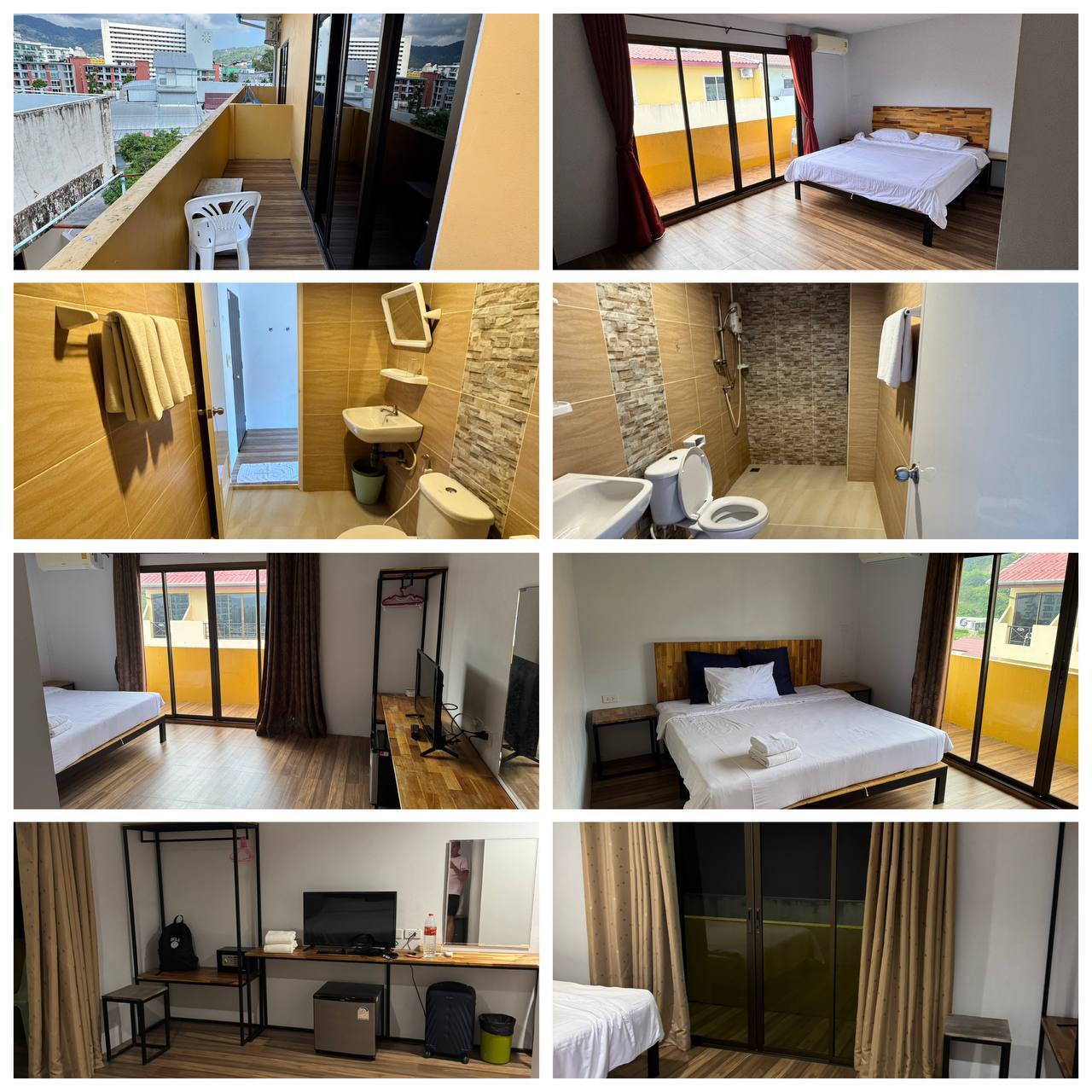 Аренда комнаты на юге Патонга