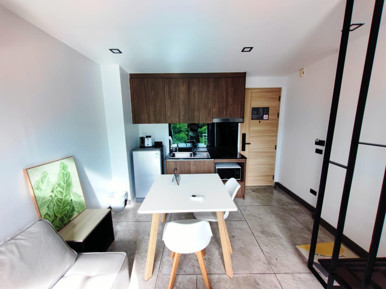 Стильная студия-лофт на Пхукете