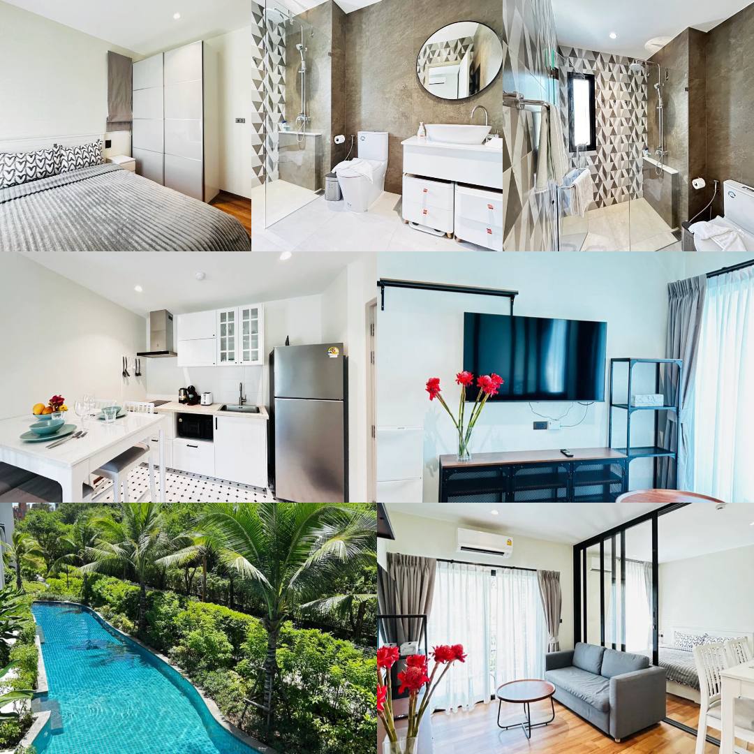 Аренда апартаментов на Пхукете