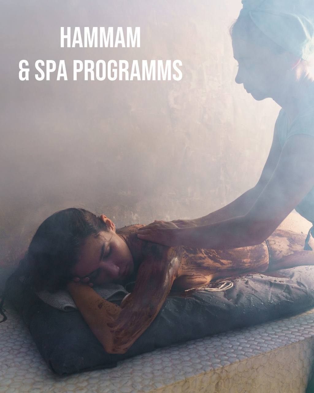 Клуб и СПА - место отдыха и вдохновения