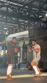 Индивидуальные тренировки по боевым искусствам