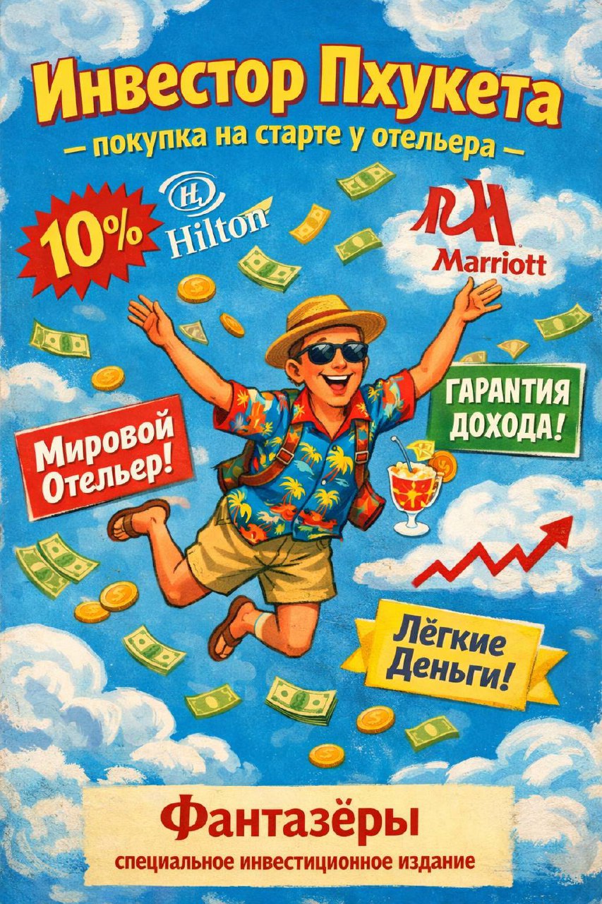 Реальность управления отелем