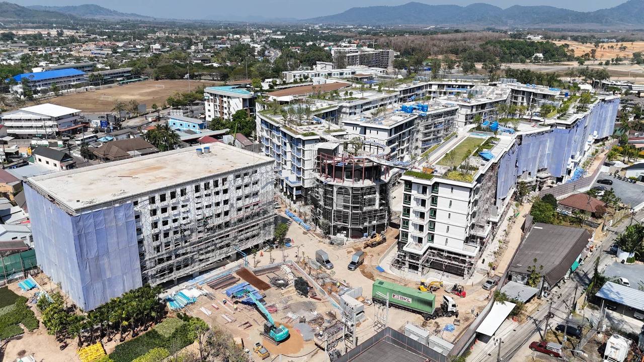 Будущее рынка недвижимости Пхукета