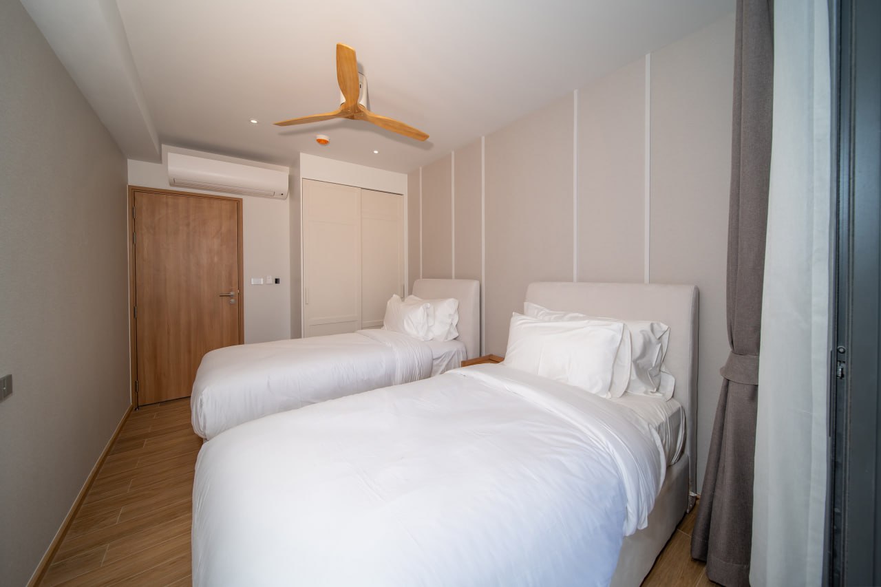 Сдаются апартаменты у моря