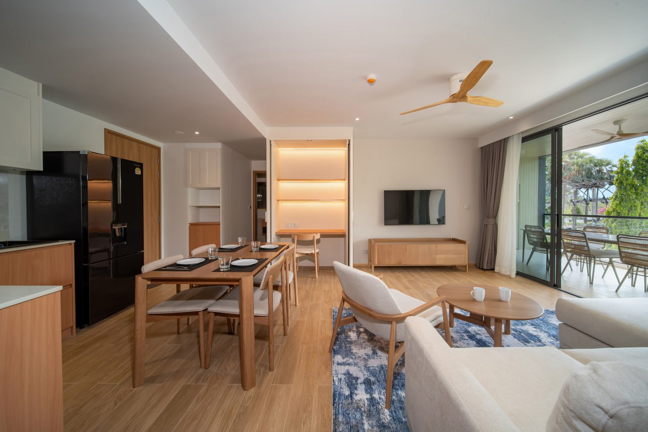 Сдаются апартаменты у моря