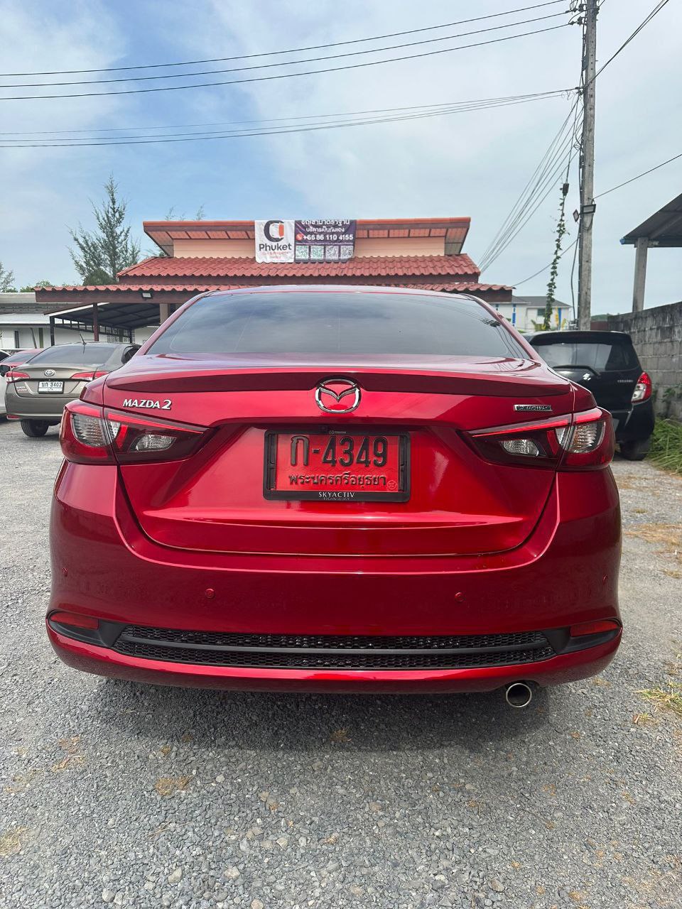 Аренда авто на Пхукете