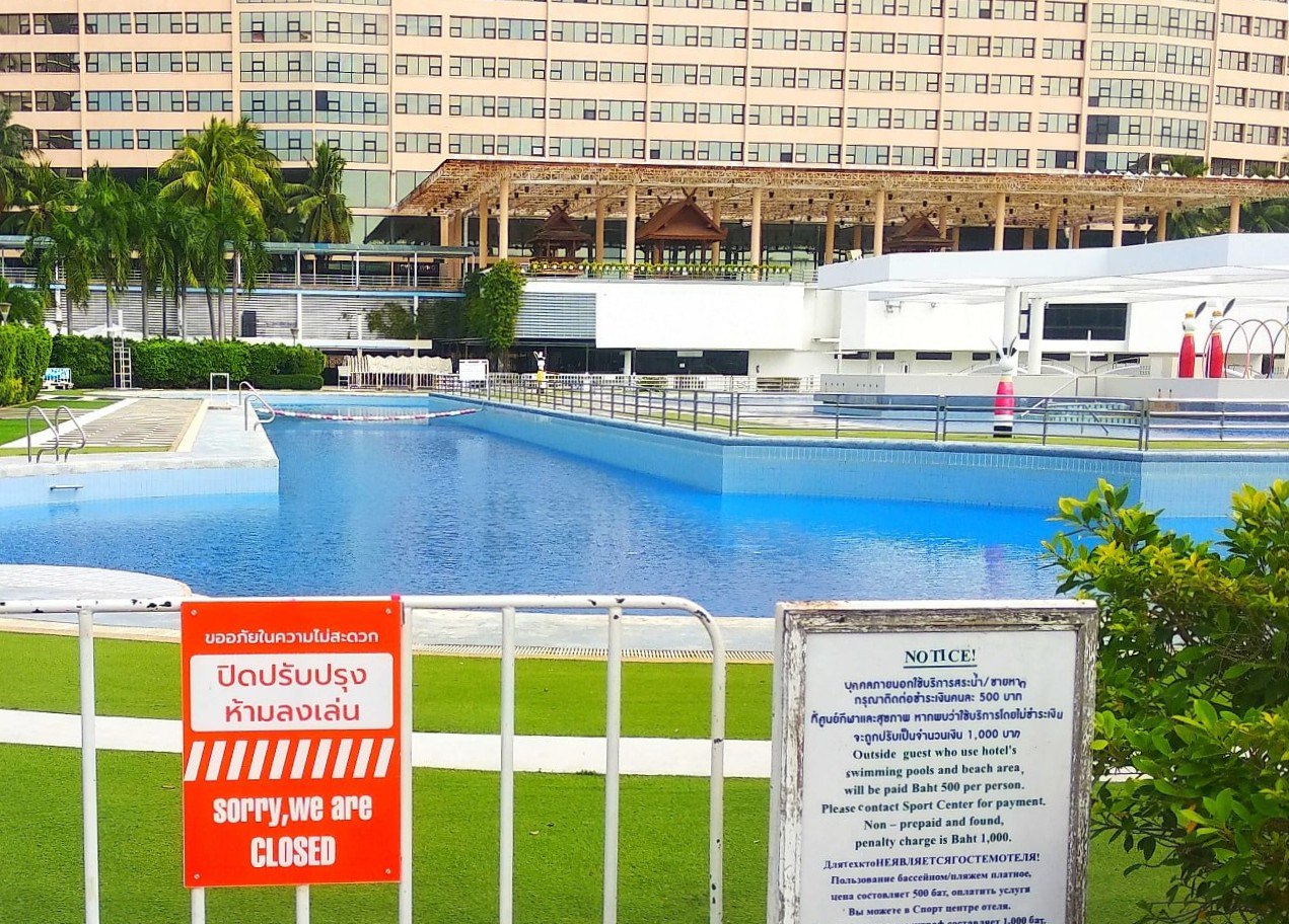 Незаконное заселение и конфликт в Паттайе