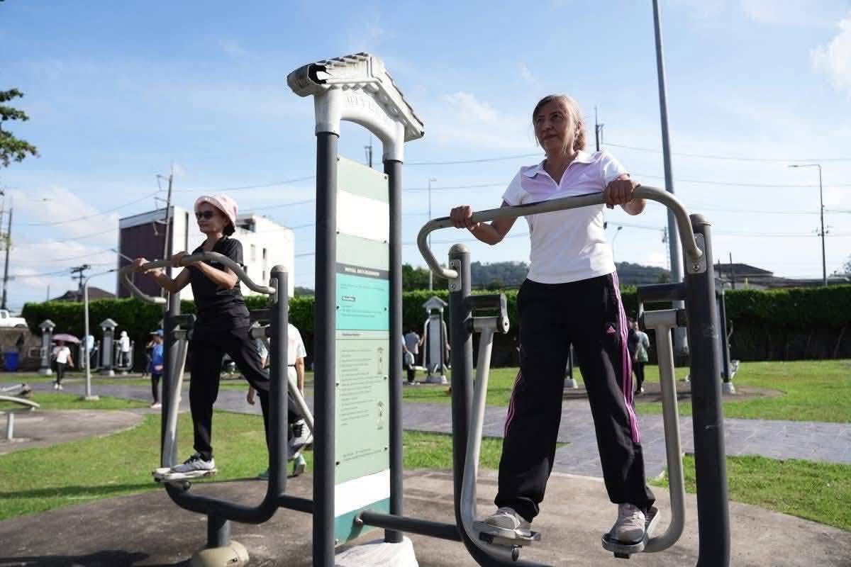 Преображение Пхукета в умный город