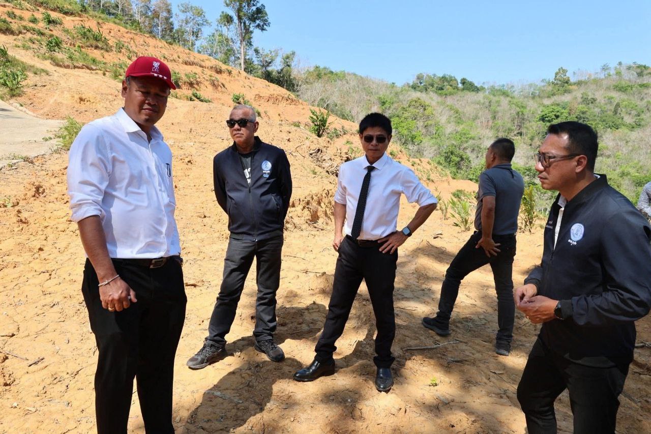 Развитие транспортной инфраструктуры в Пхукете