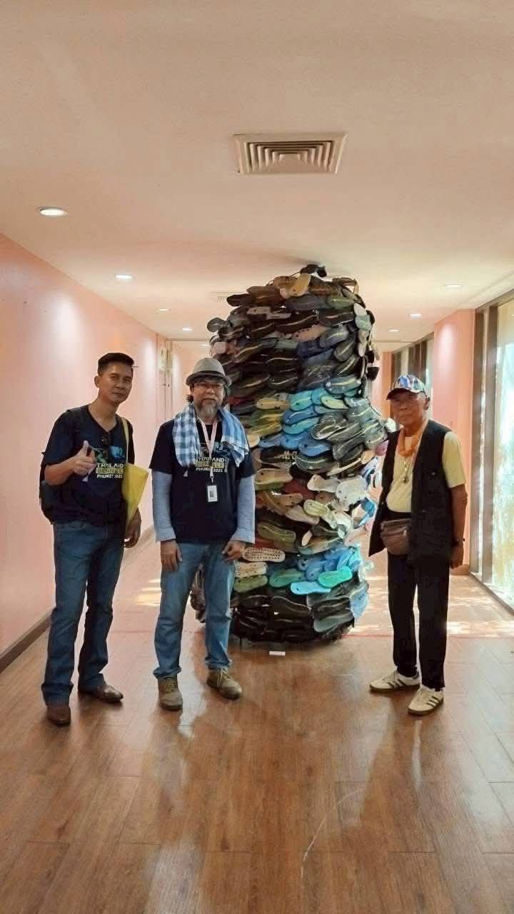 Международная выставка современного искусства