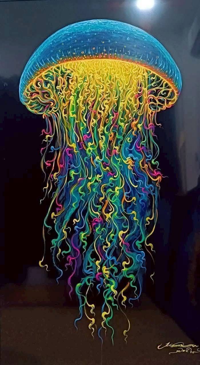 Международная выставка современного искусства