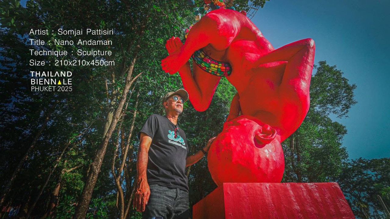 Международная выставка современного искусства