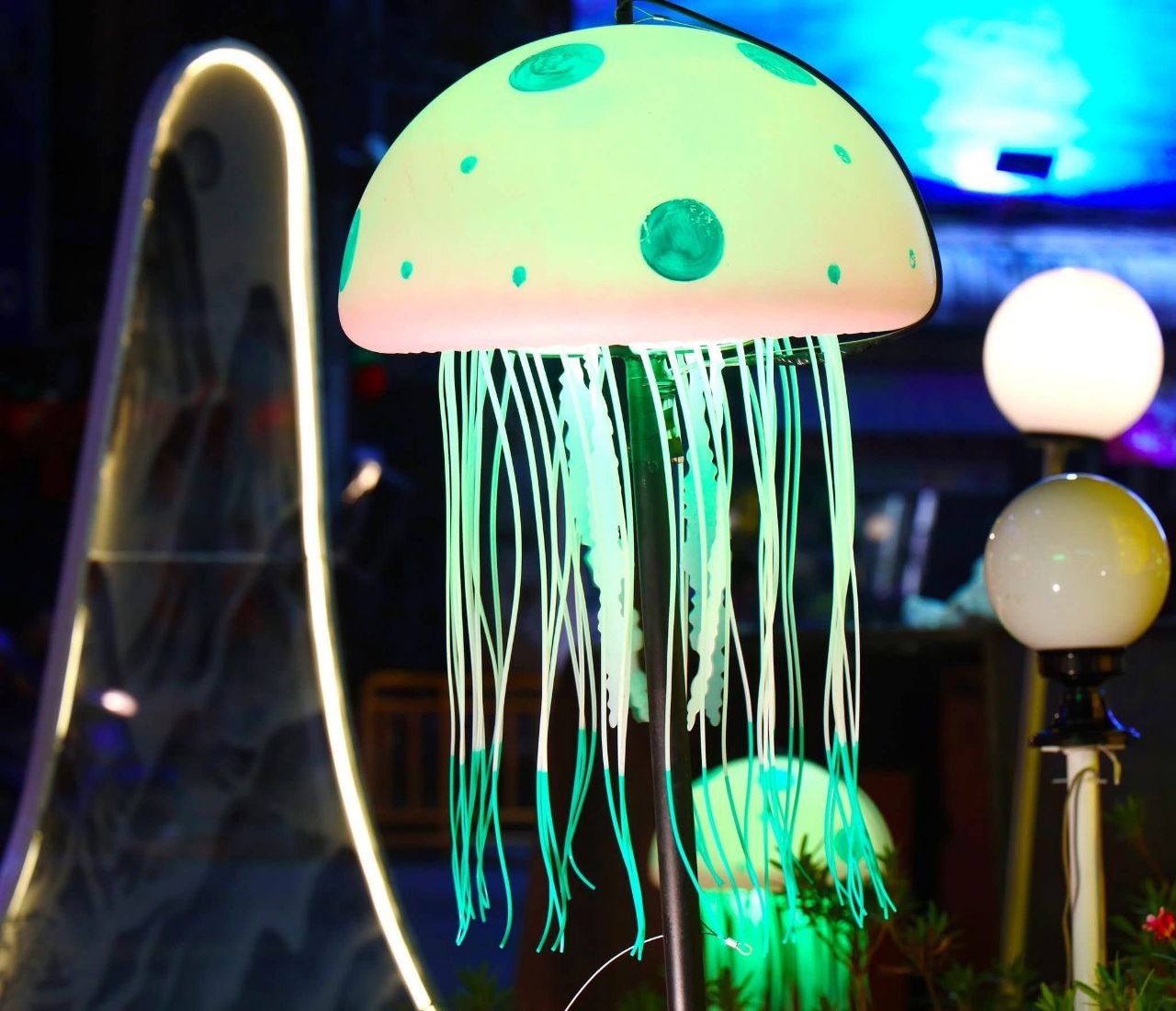 Фестиваль фонарей в Пхукете