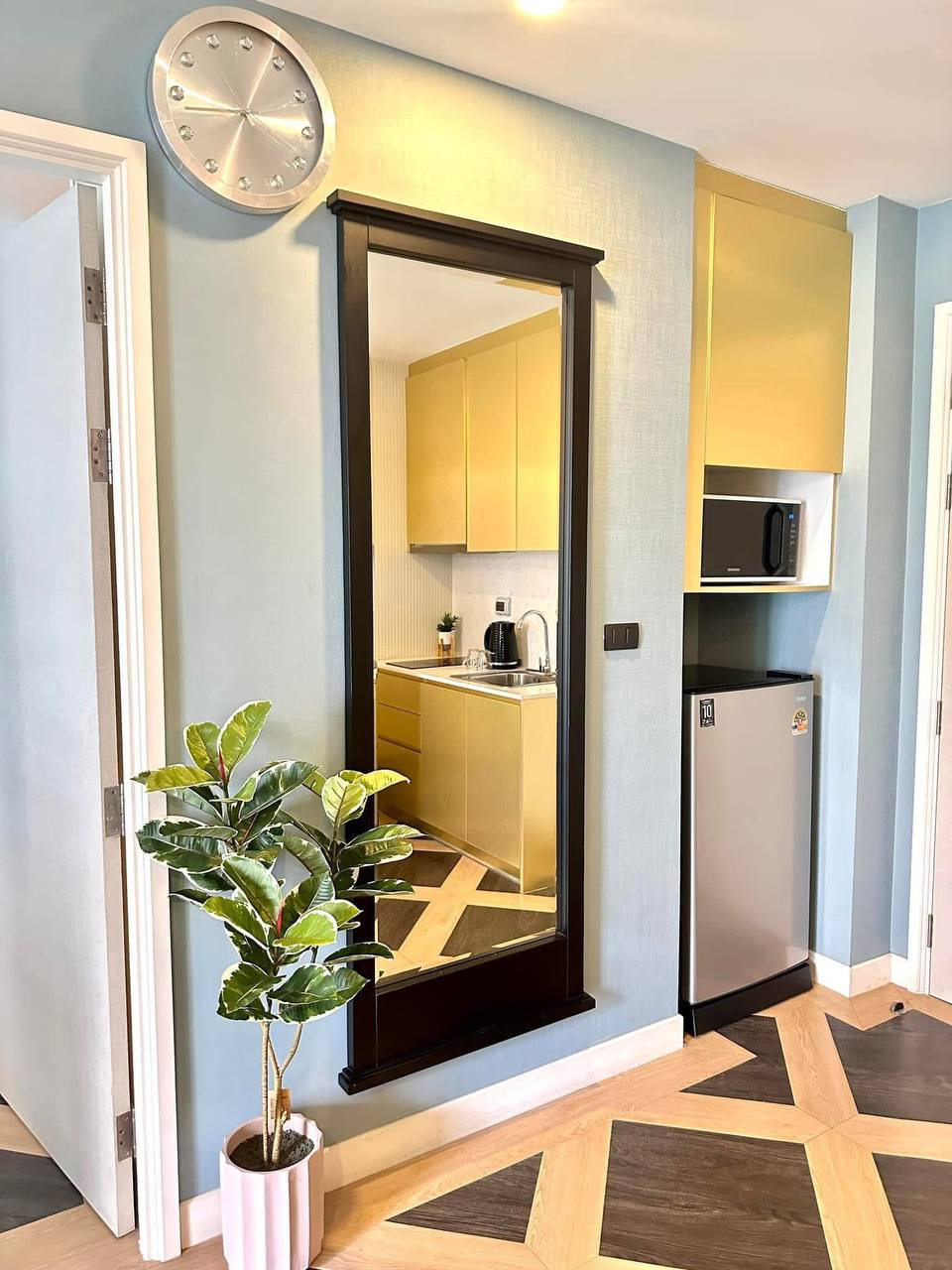 Аренда кондо в европейском стиле