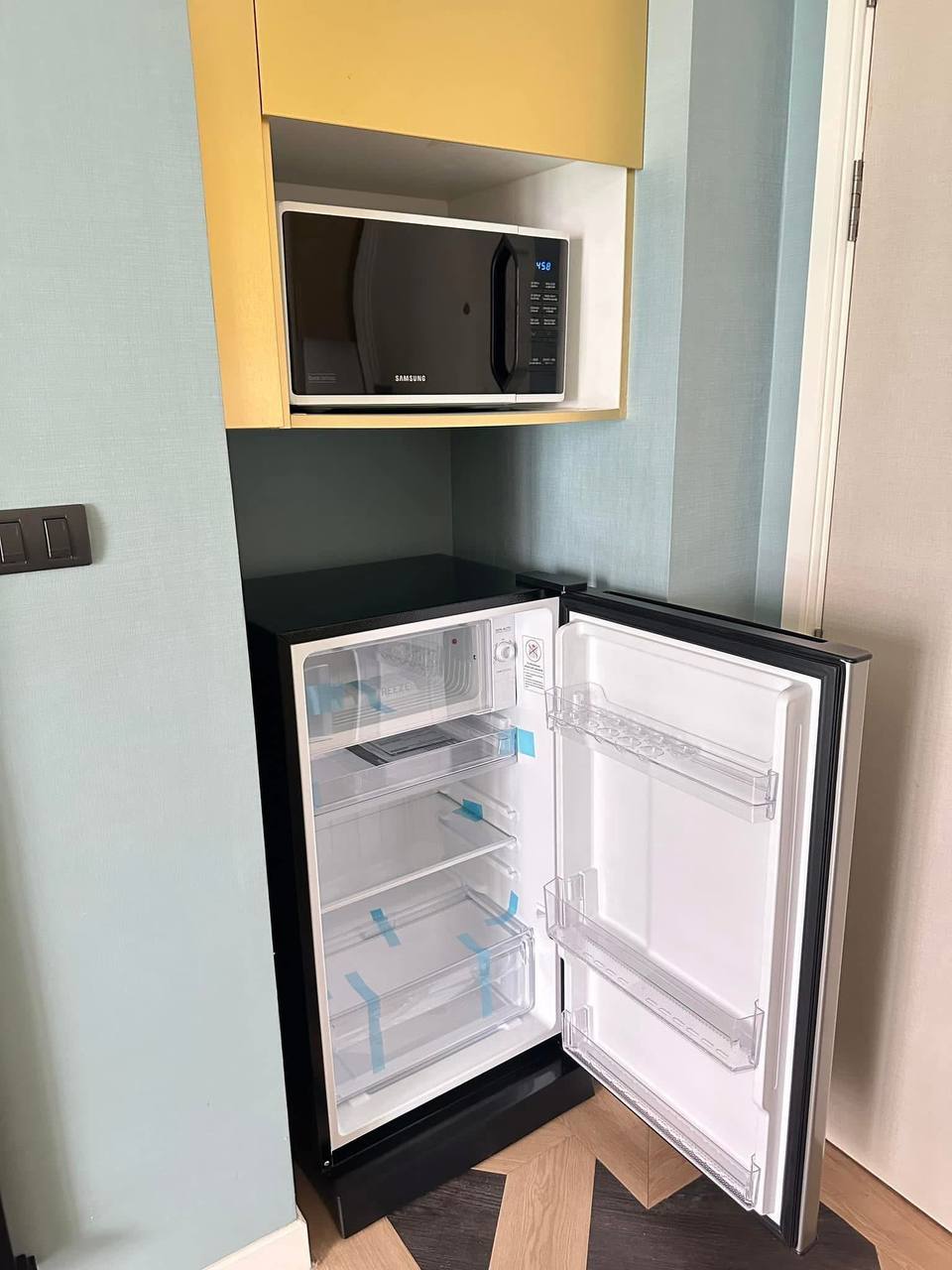 Аренда кондо в европейском стиле