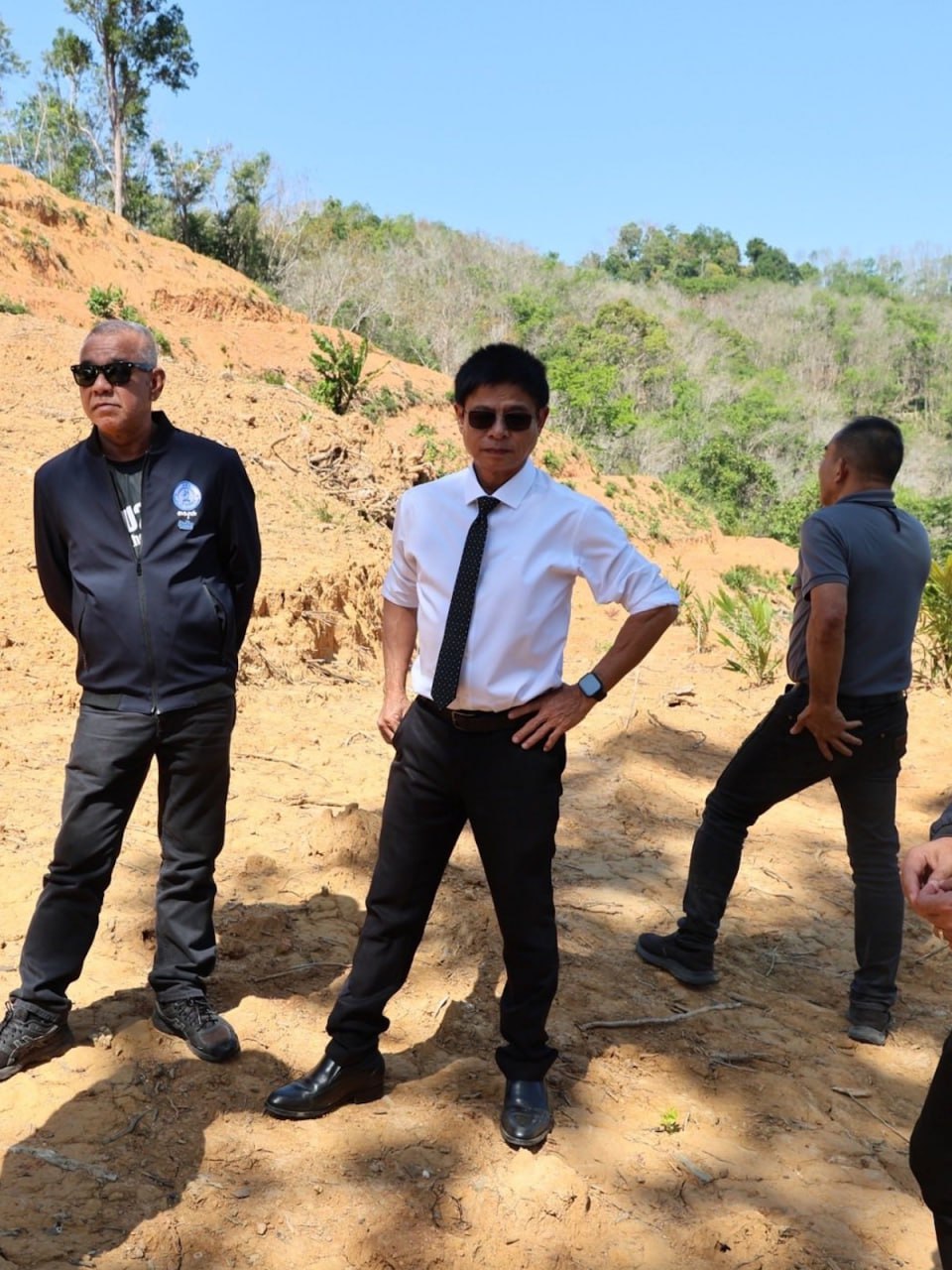 Ревизия инфраструктурных проектов в Пхукете