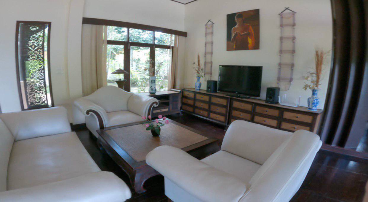 Аренда виллы в районе Раваи