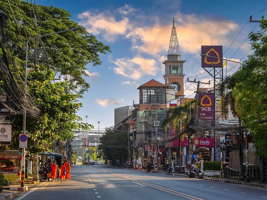 Чиангмай может стать объектом всемирного наследия