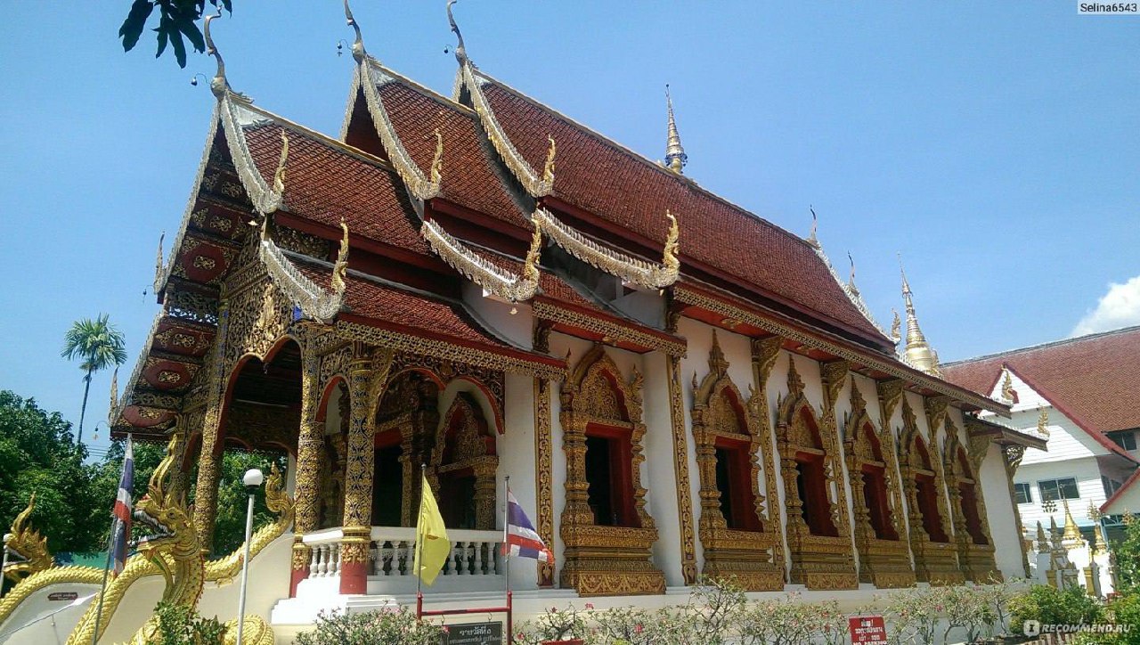 Чиангмай может стать объектом всемирного наследия