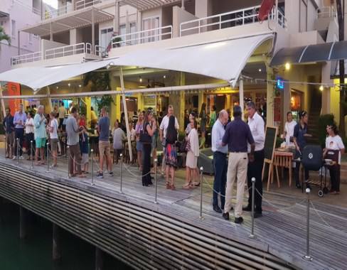 Вечер яхтенной культуры в Пхукете