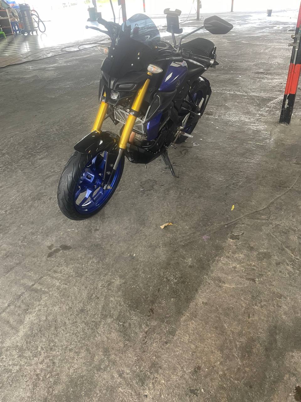 Продажа мотоцикла Т15 2018 года