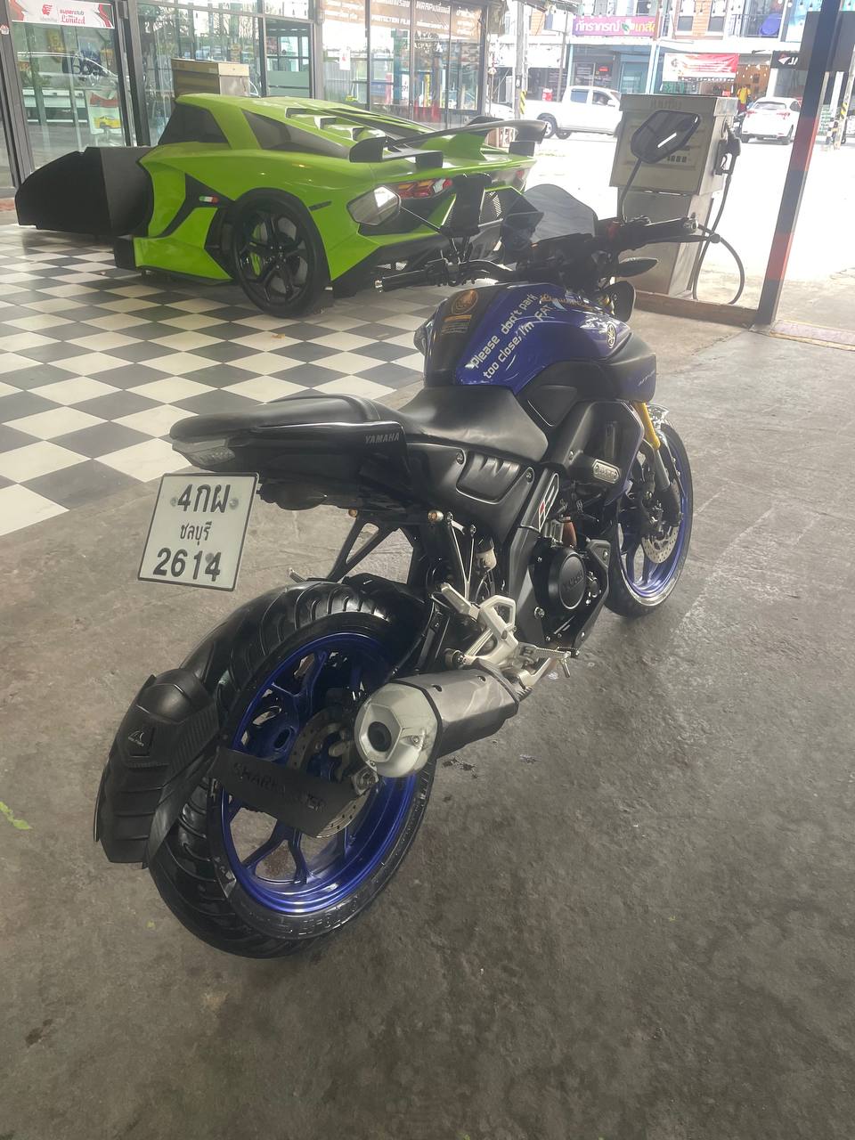 Продажа мотоцикла Т15 2018 года