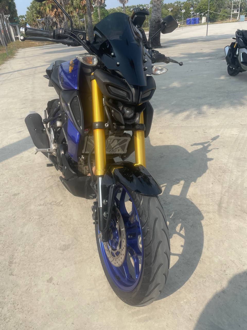 Продажа мотоцикла Т15 2018 года