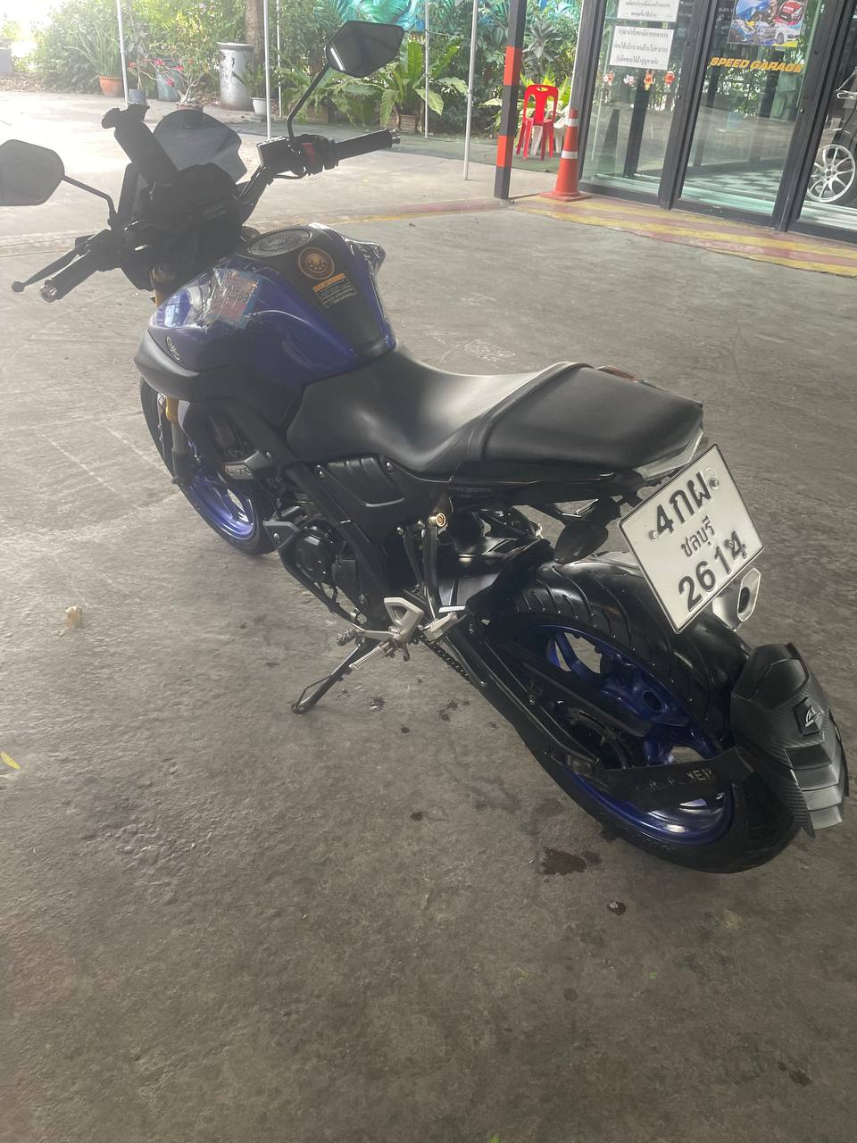 Продажа мотоцикла Т15 2018 года