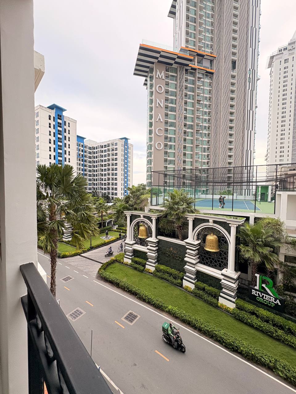 Пересдача контракта на студию в кондо