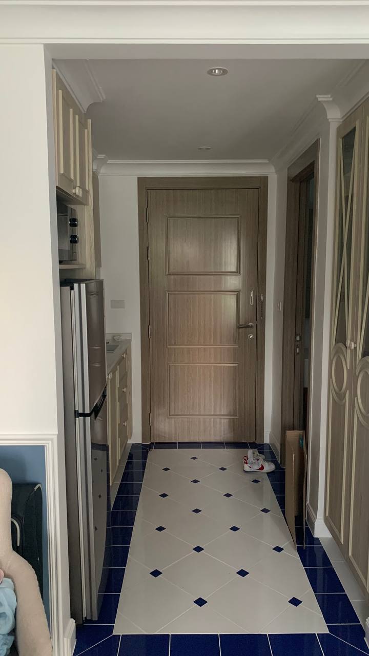 Пересдача контракта на студию в кондо