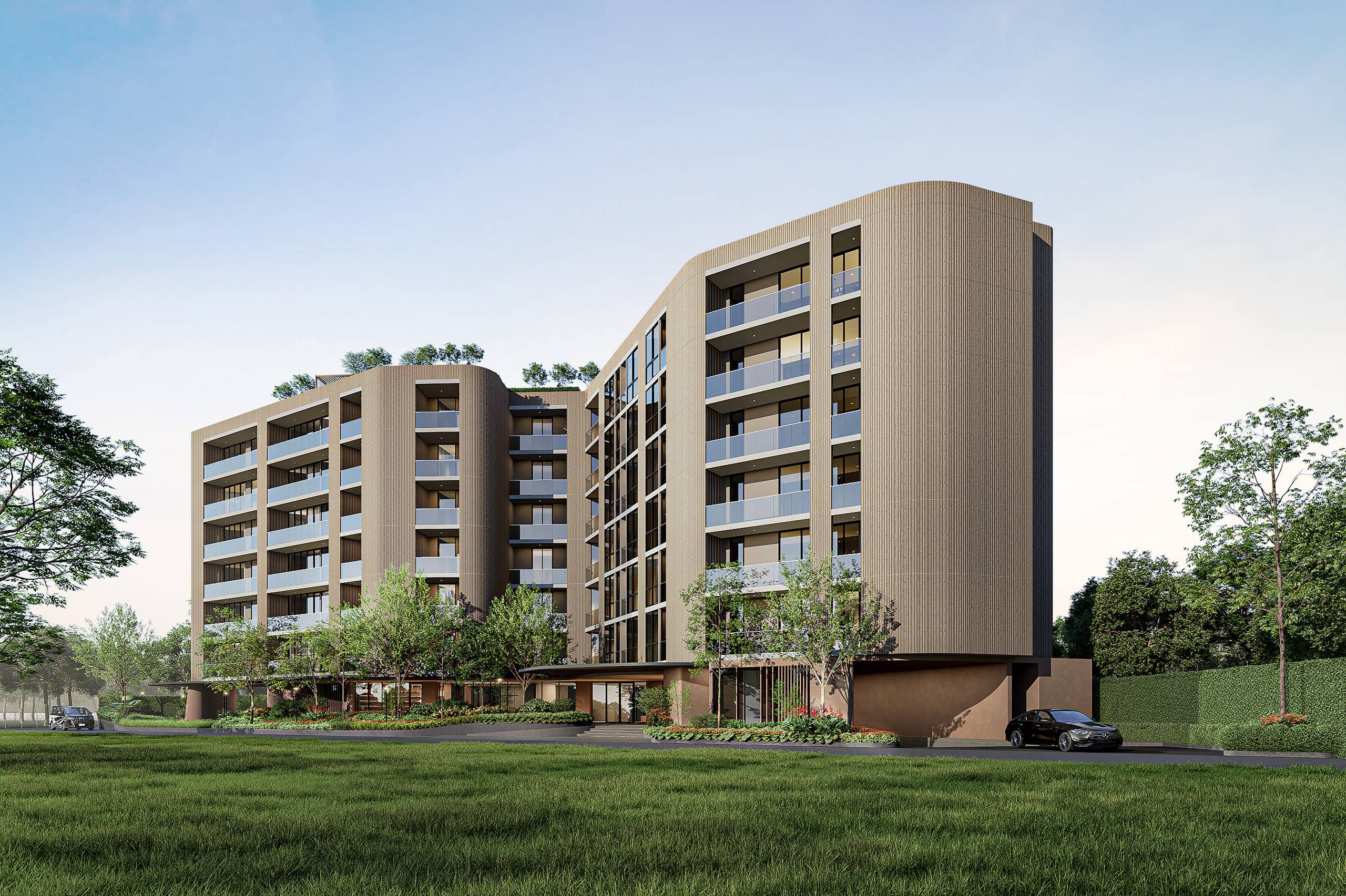 Инвестиционный проект недвижимости на Пхукете