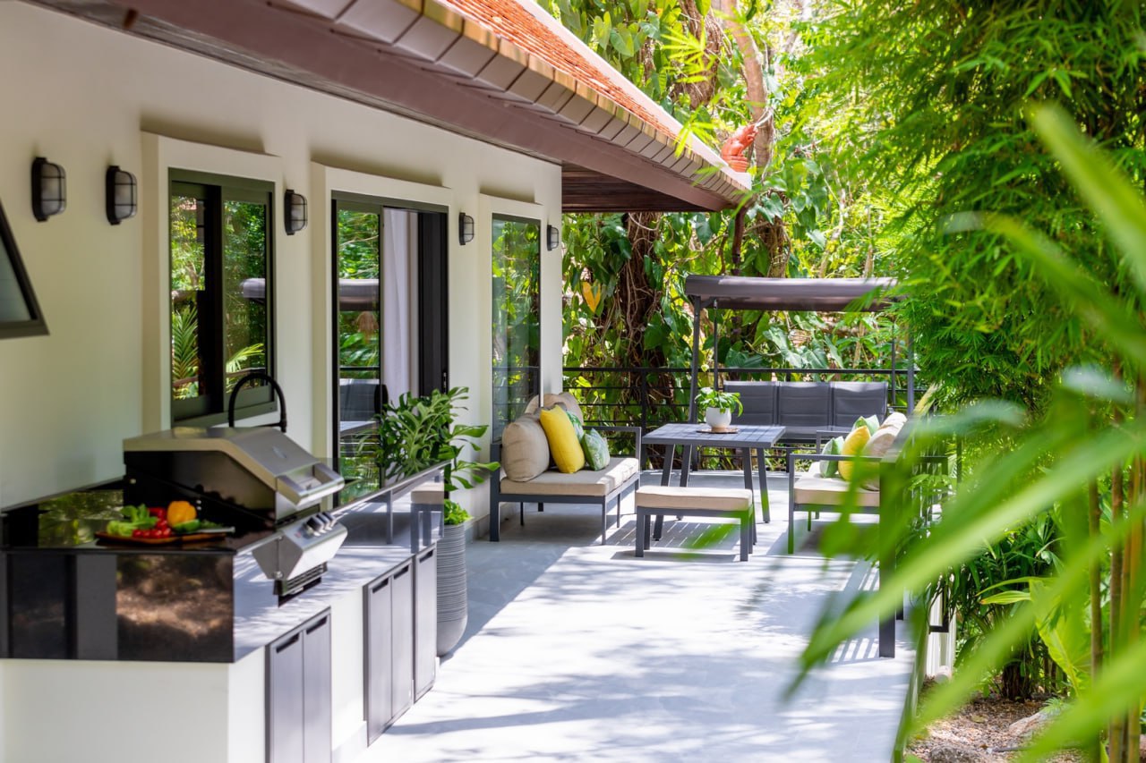 Аренда виллы в Най Харн