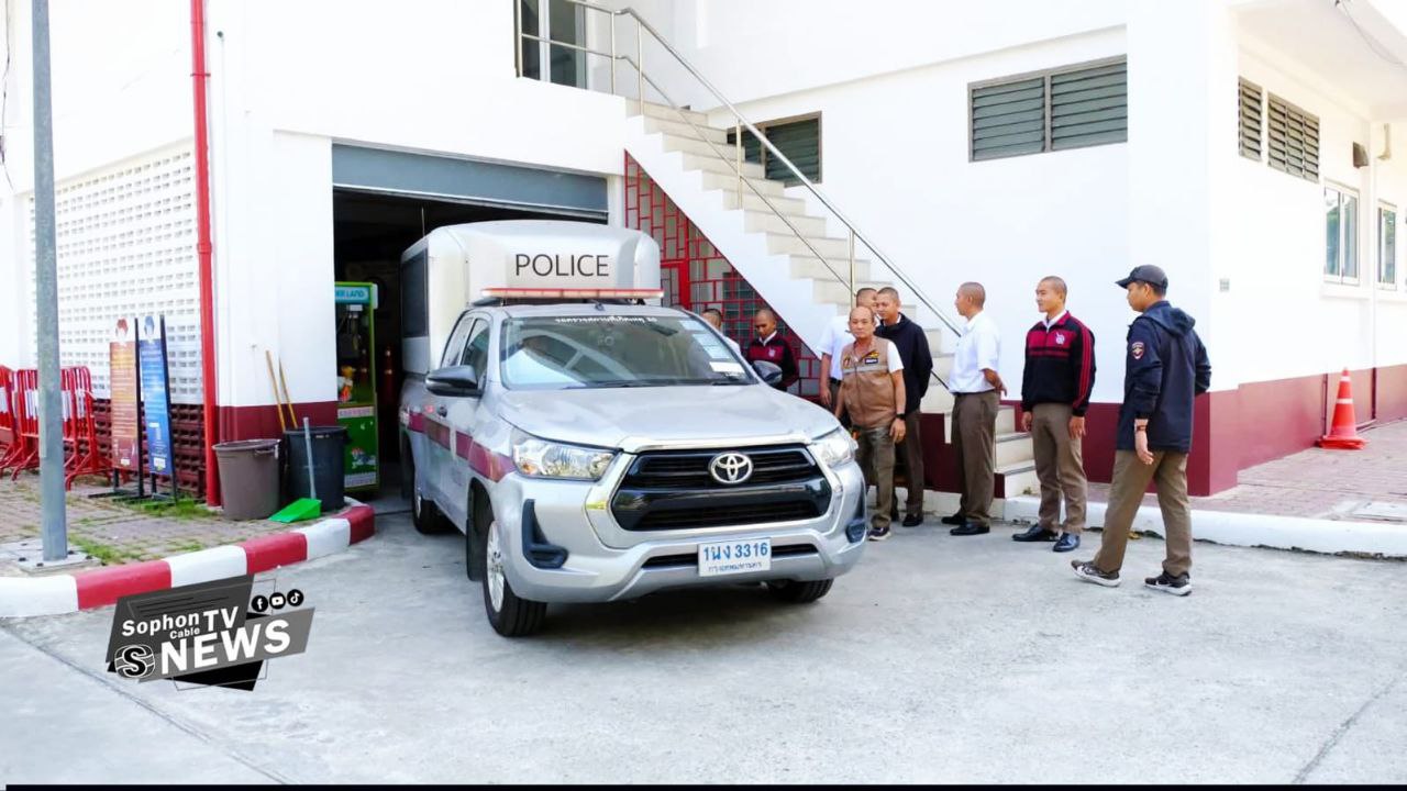 Арест подозреваемых в убийстве в Таиланде