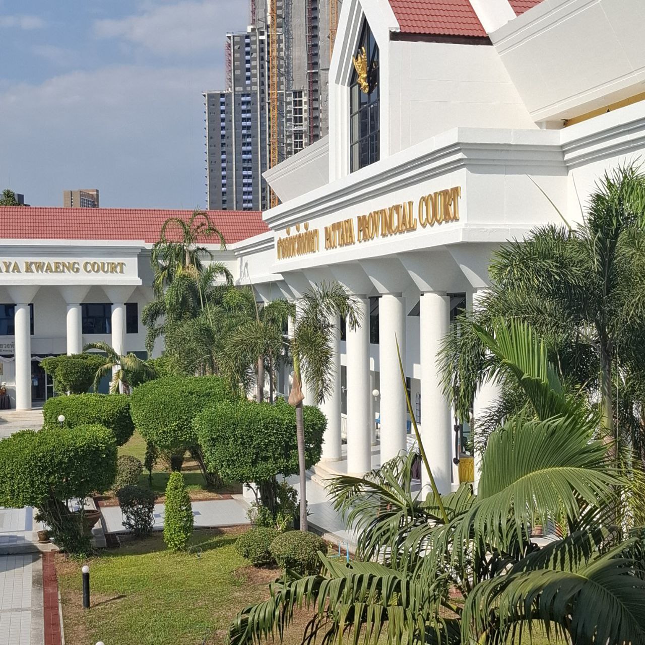 Арест подозреваемых в убийстве в Таиланде