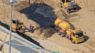 Загрязнение моря в Паттайе