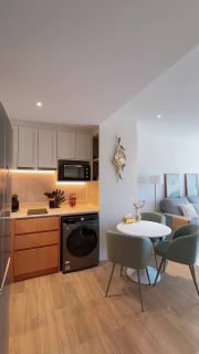 Аренда односпальной квартиры у моря