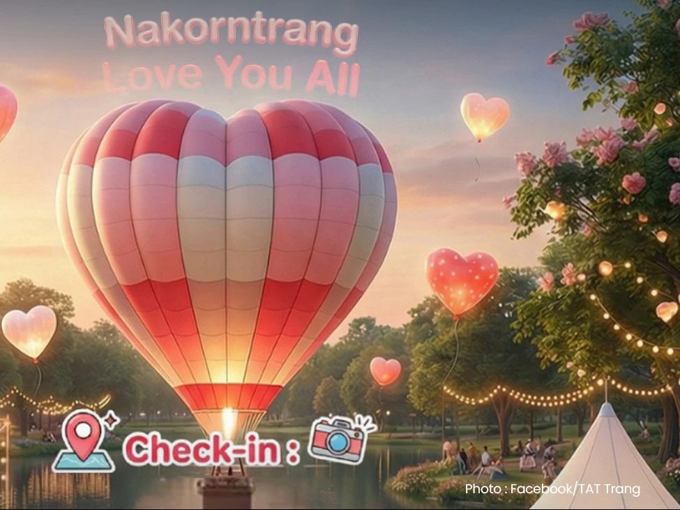 Романтический туризм в Таиланде