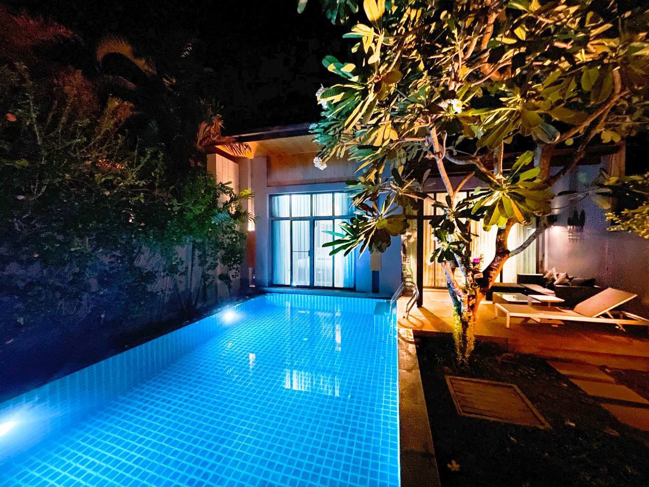 Аренда виллы Оникс с бассейном