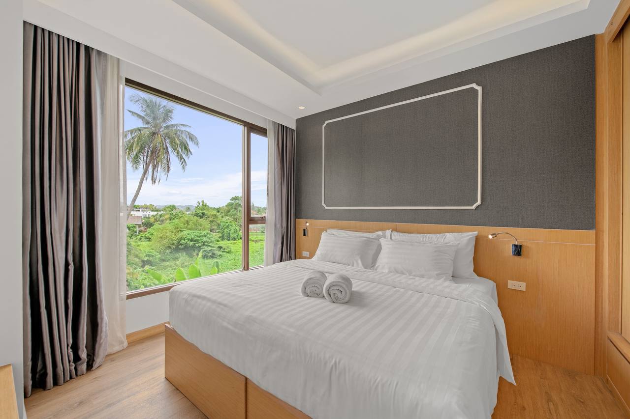 Аренда апартаментов на Сурине