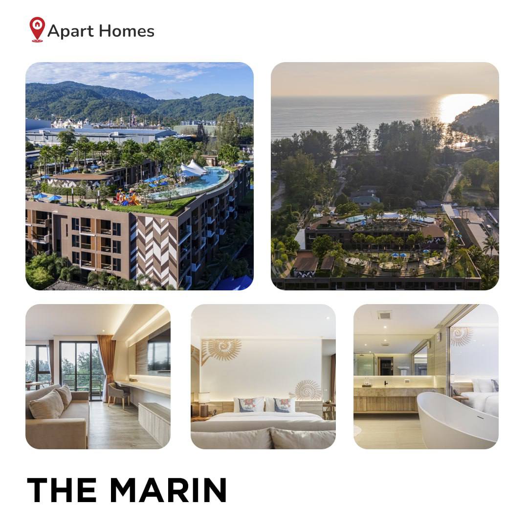 Премиальные резиденции у моря на Пхукете