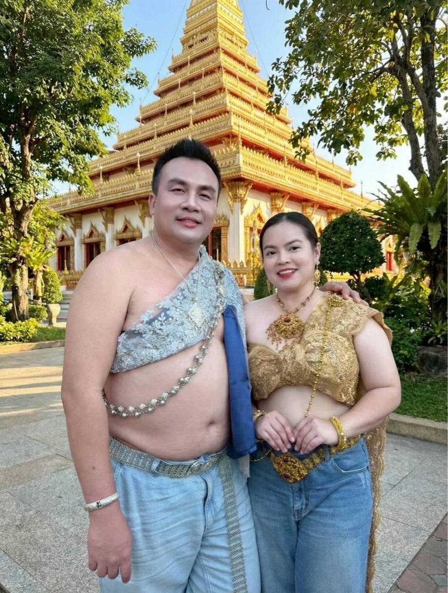 Тайская экзотика в уличном стиле