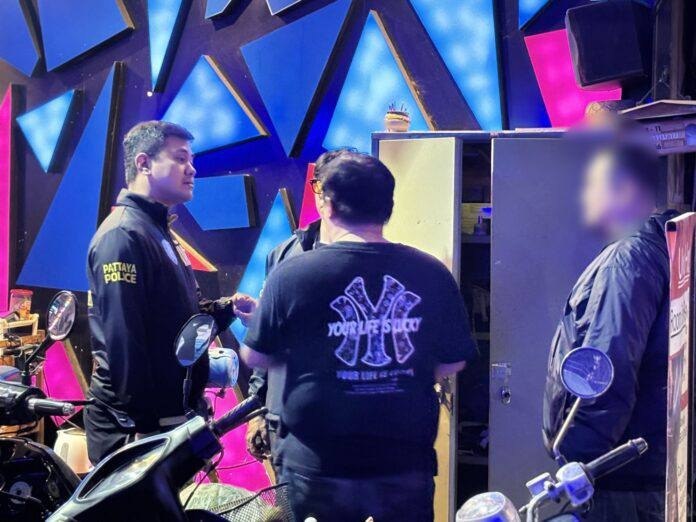 Политика и права секс-работников в Таиланде