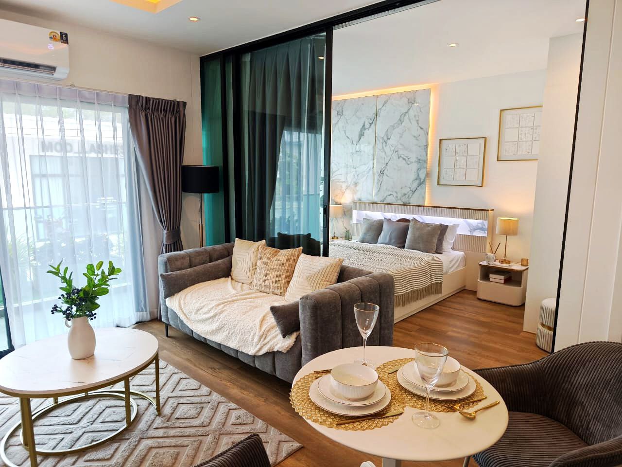 Продажа квартиры с видом на море