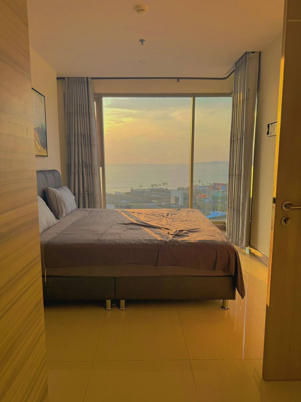 Аренда 2-спальной квартиры на год