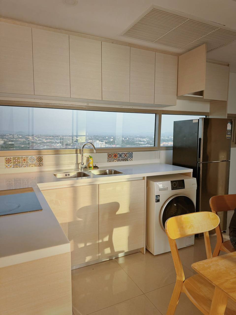 Аренда 2-спальной квартиры на год