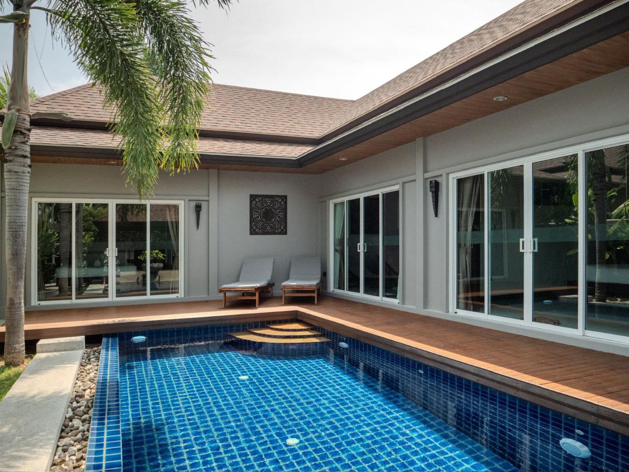 Аренда уютной виллы на Пхукете