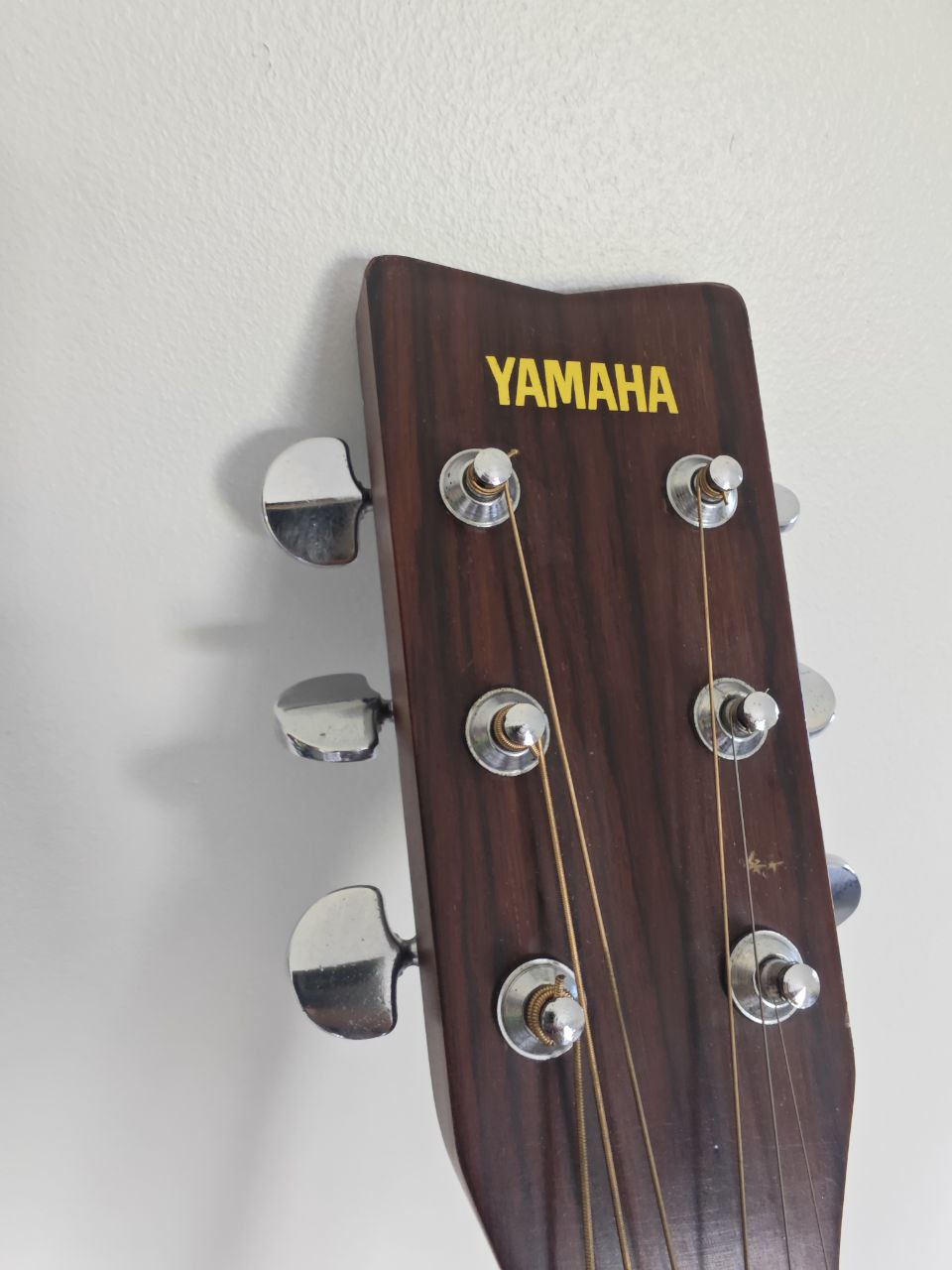 Продажа винтажной японской гитары