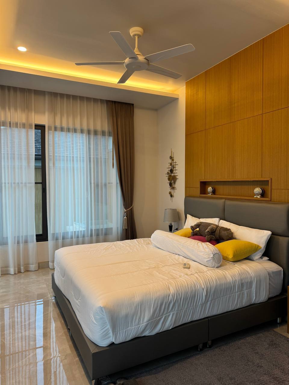 Аренда виллы в Бангтао на март-апрель