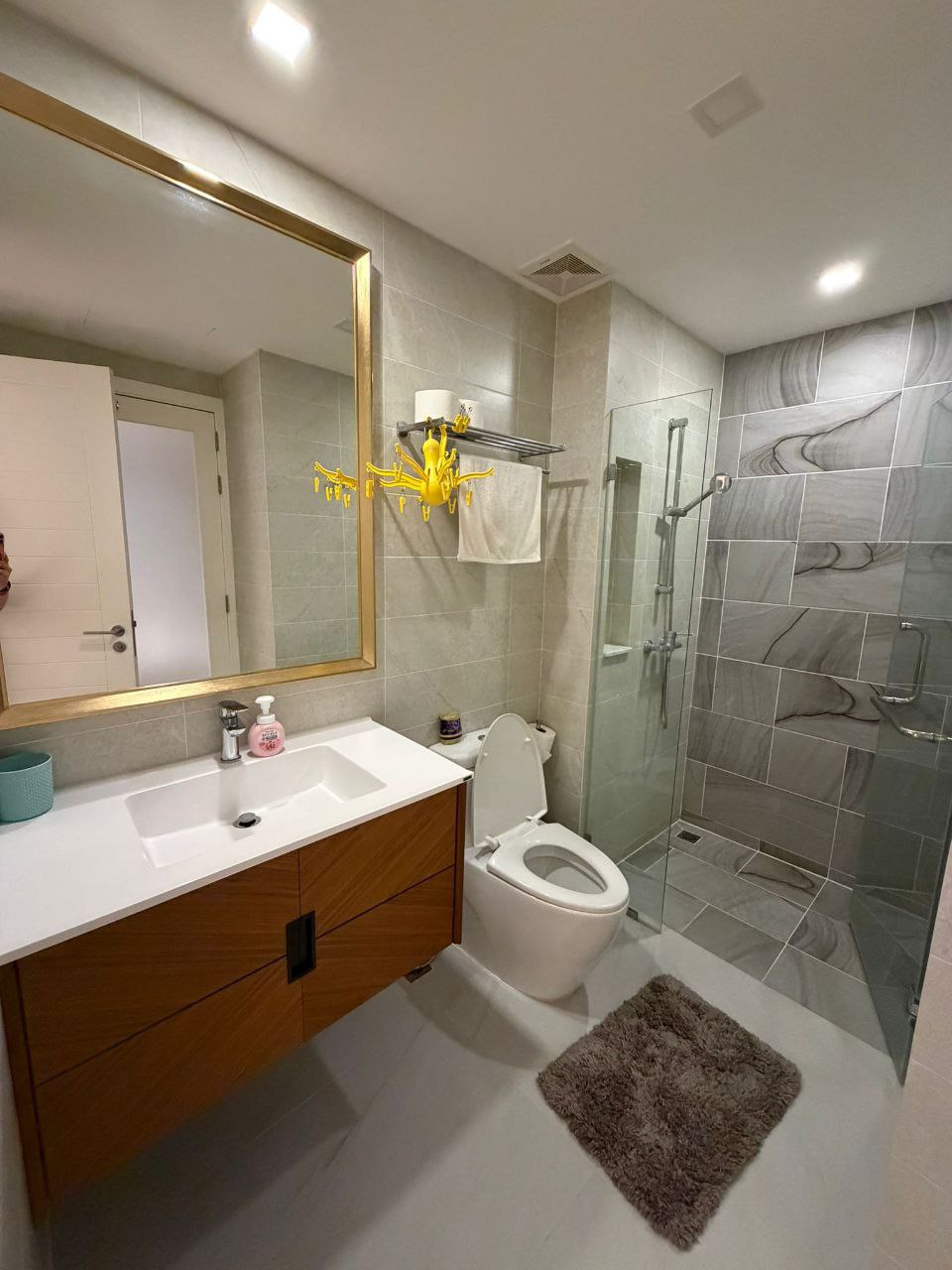 Аренда новых апартаментов с 2 спальнями