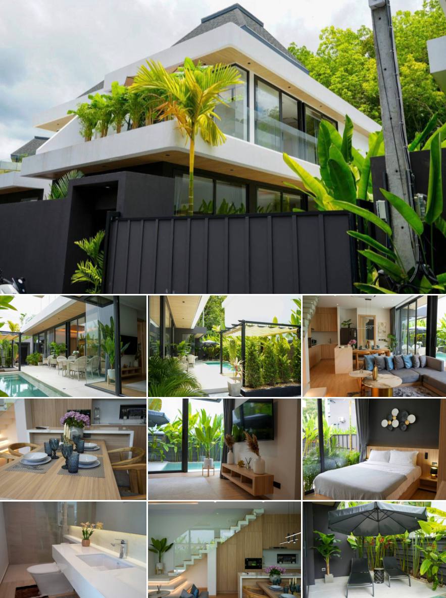 Продажа и аренда элитной виллы